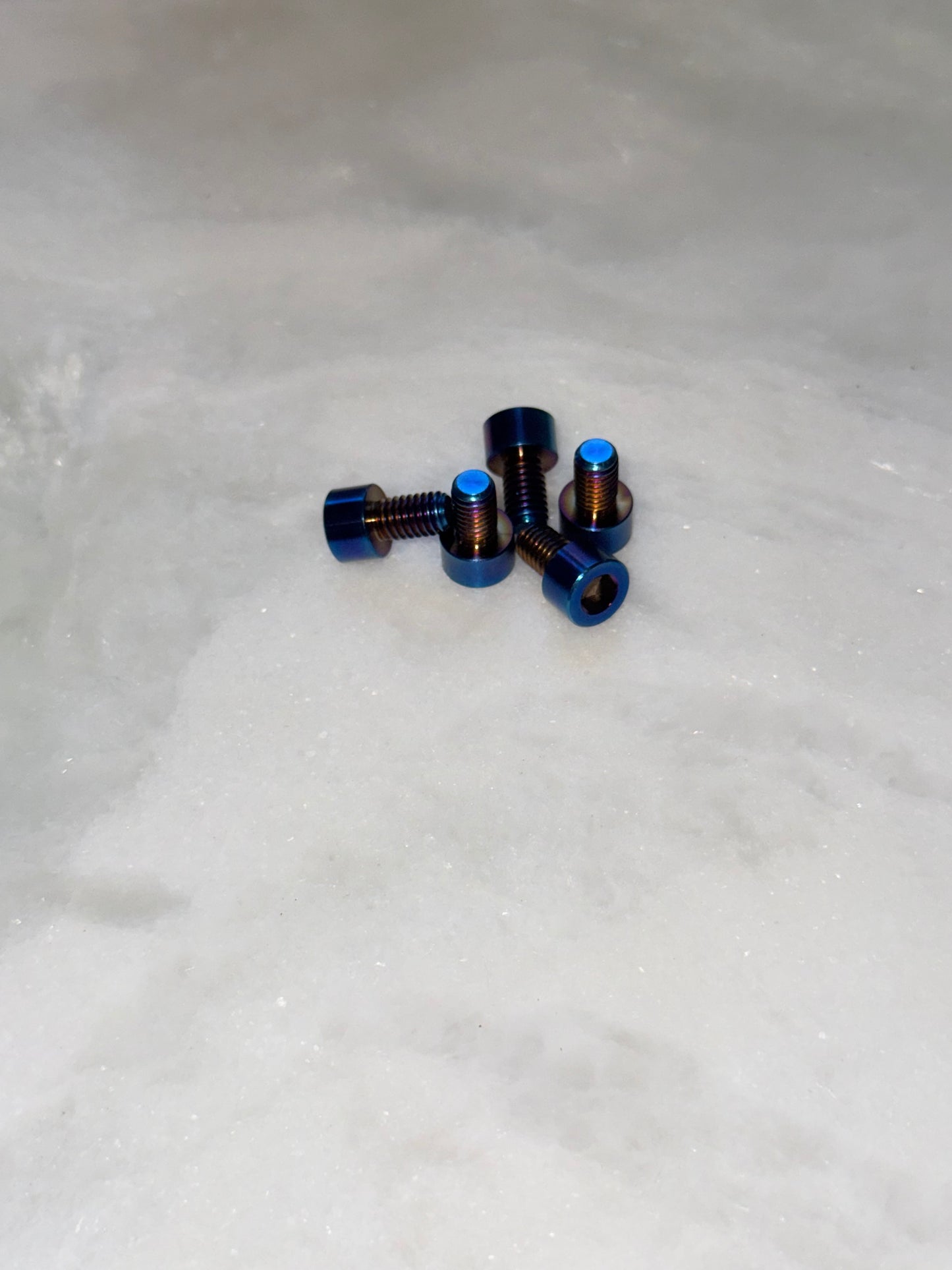 MX3 / MX4 / XXX Titanium Plastics & Trim Kit
