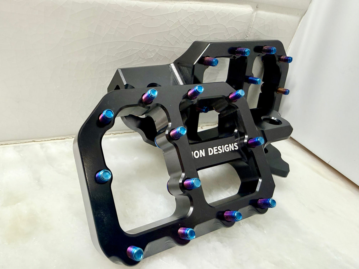 Surron Ultra Bee Footpegs