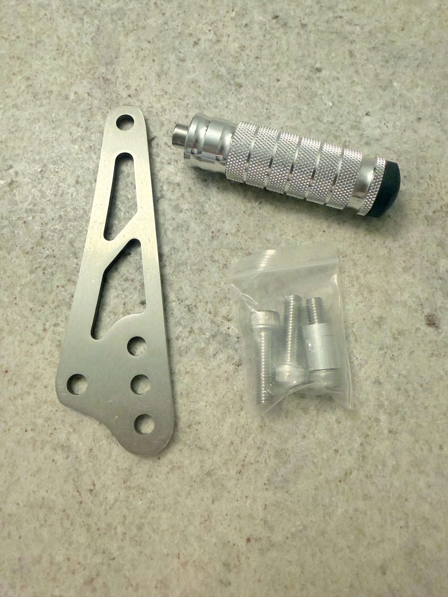Talaria XXX Foot Lock