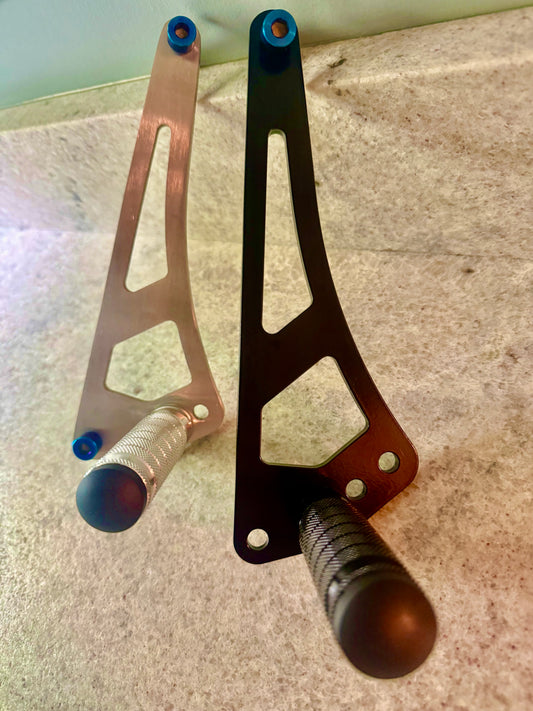 Surron Light Bee X Foot Lock