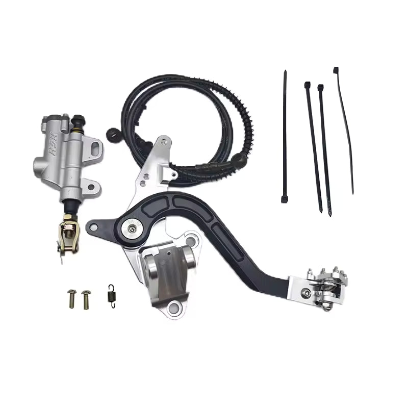 Ultra Bee Foot Brake