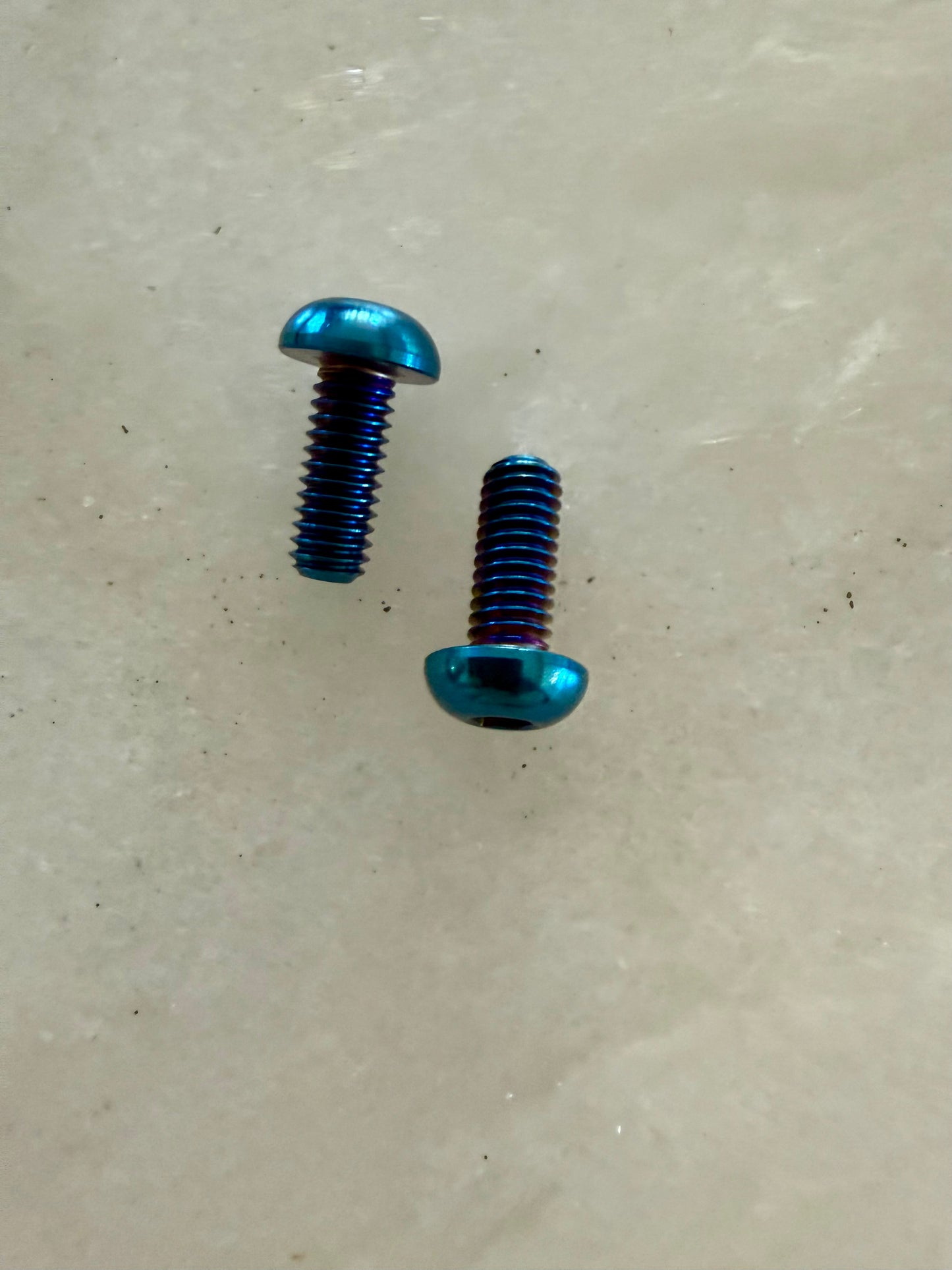 Titanium Formula Reservoir Cap Bolt