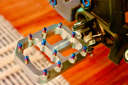 Footpegs for Surron LBX//Eride Pro/Talaria