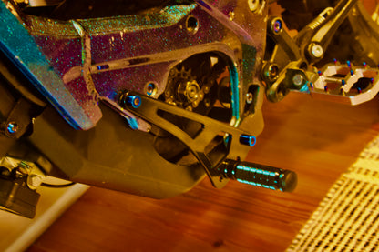 Eride Pro Foot Lock