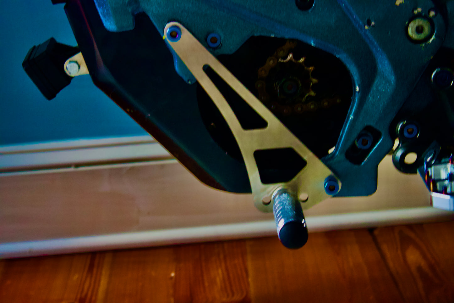 Eride Pro Foot Lock