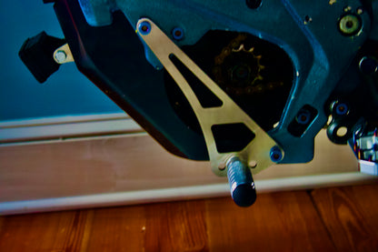 Eride Pro Foot Lock