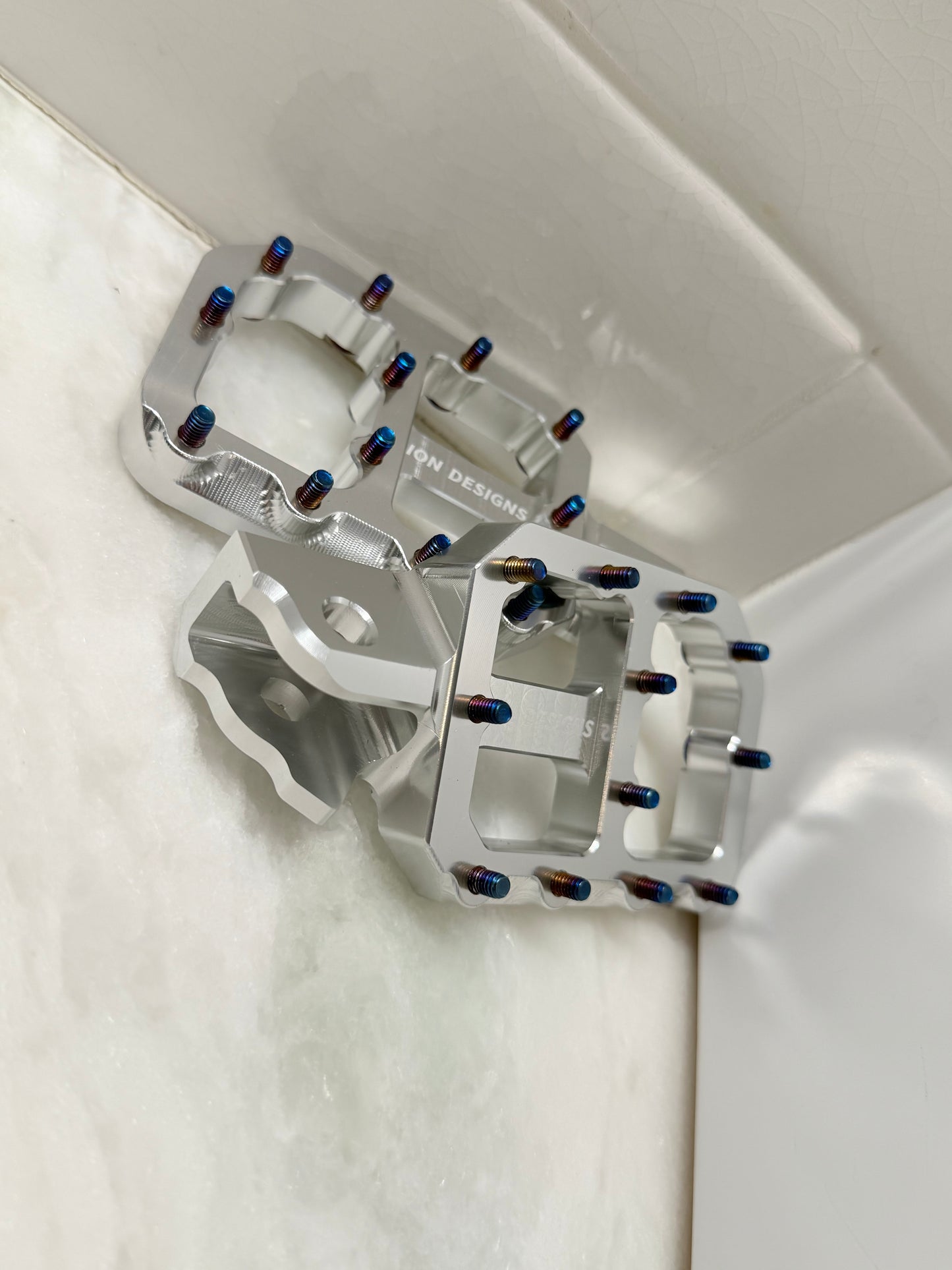 Surron Ultra Bee Footpegs