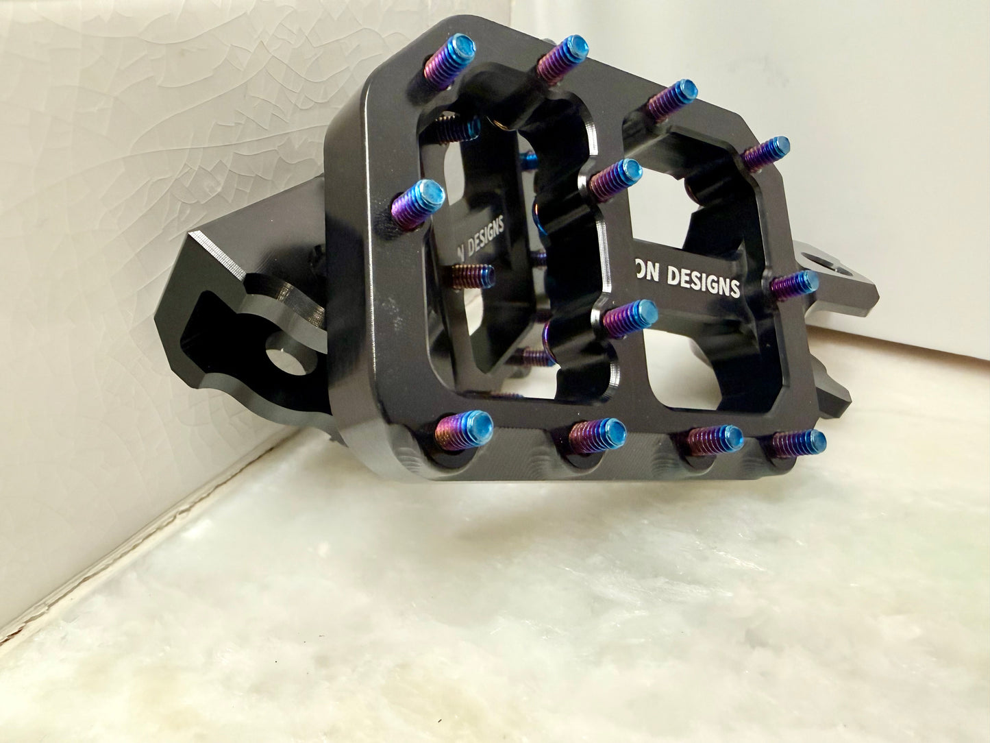 Footpegs for Surron LBX//Eride Pro/Talaria