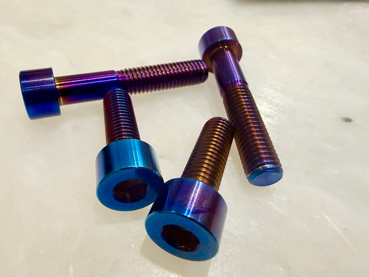 Titanium Motor Mount Bolts- Talaria XXX