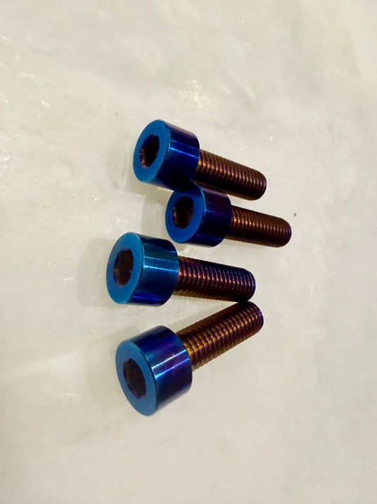 Sprocket Mounting Bolts - ETM RTR - ETM RTR LITE