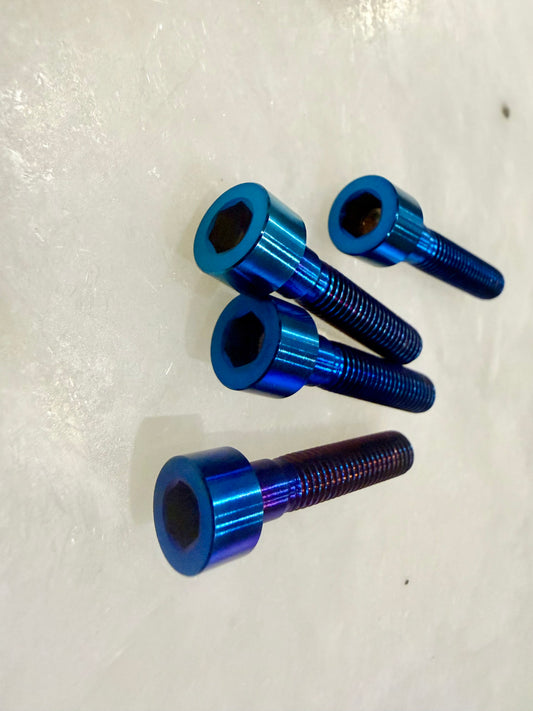 Rear Sprocket Titanium Bolts Eride Pro SS 2.0 3.0 SR