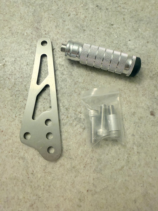 Eride Pro Foot Lock