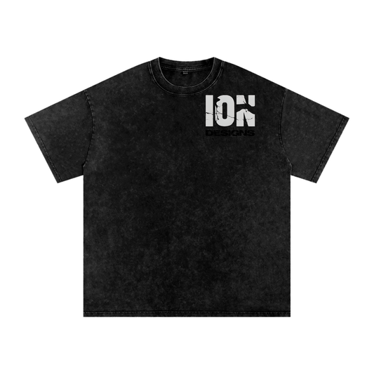 Ion Designs Snow Washed Oversized T-Shirt
